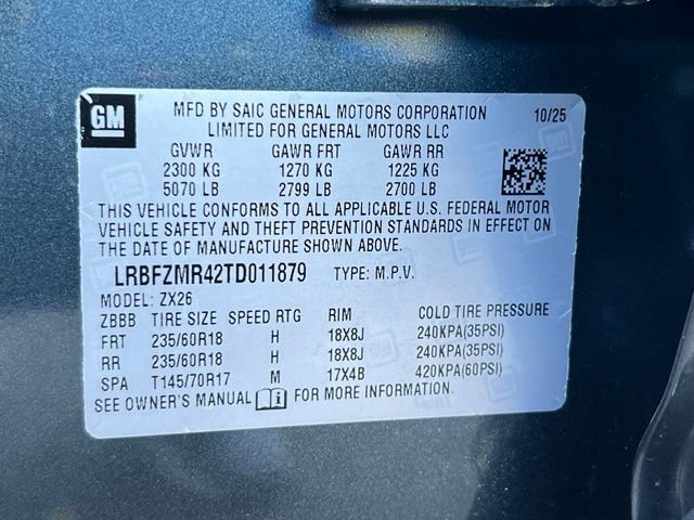 Used 2026 Buick Envision Preferred AWD/4WD image 37