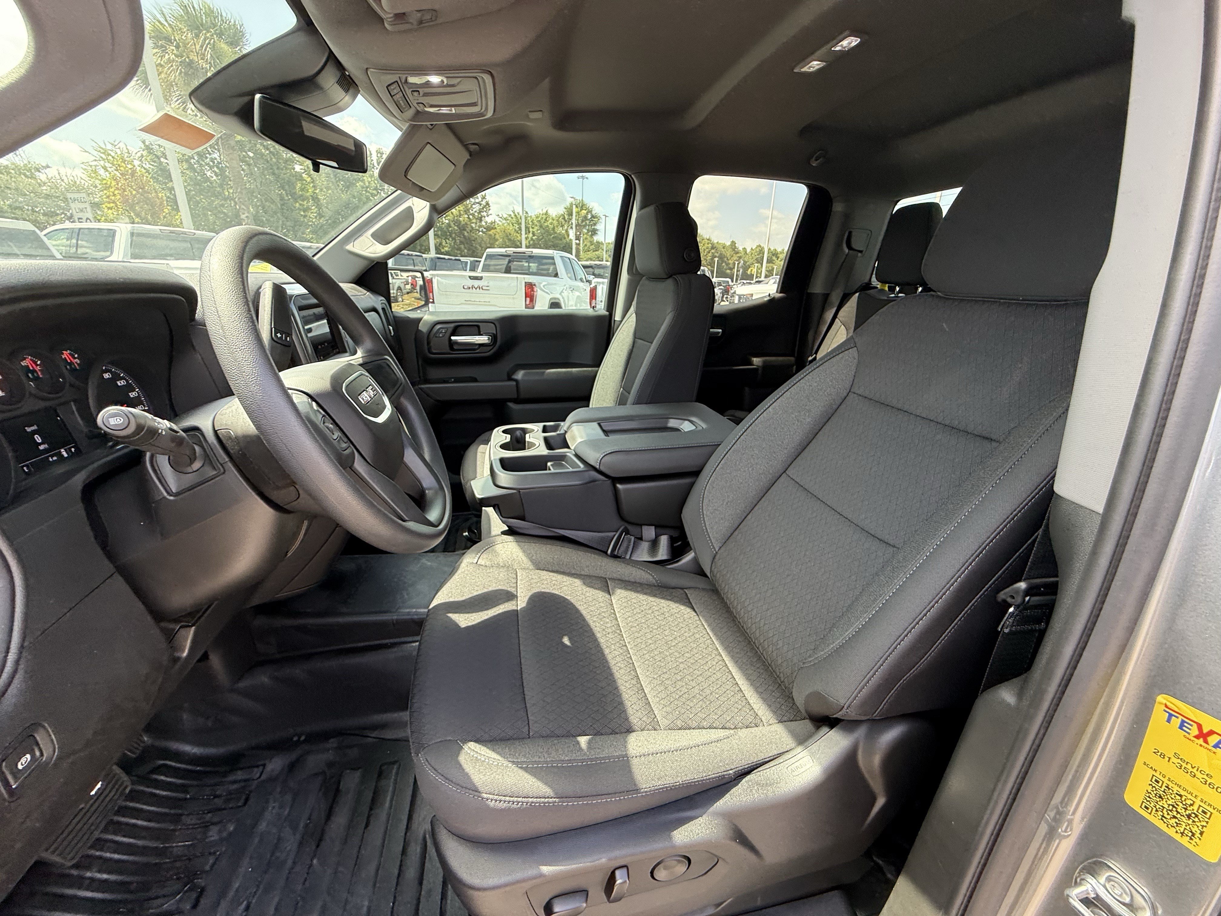New 2026 GMC Sierra 1500 Pro w/ Pro Value Package RWD image 17
