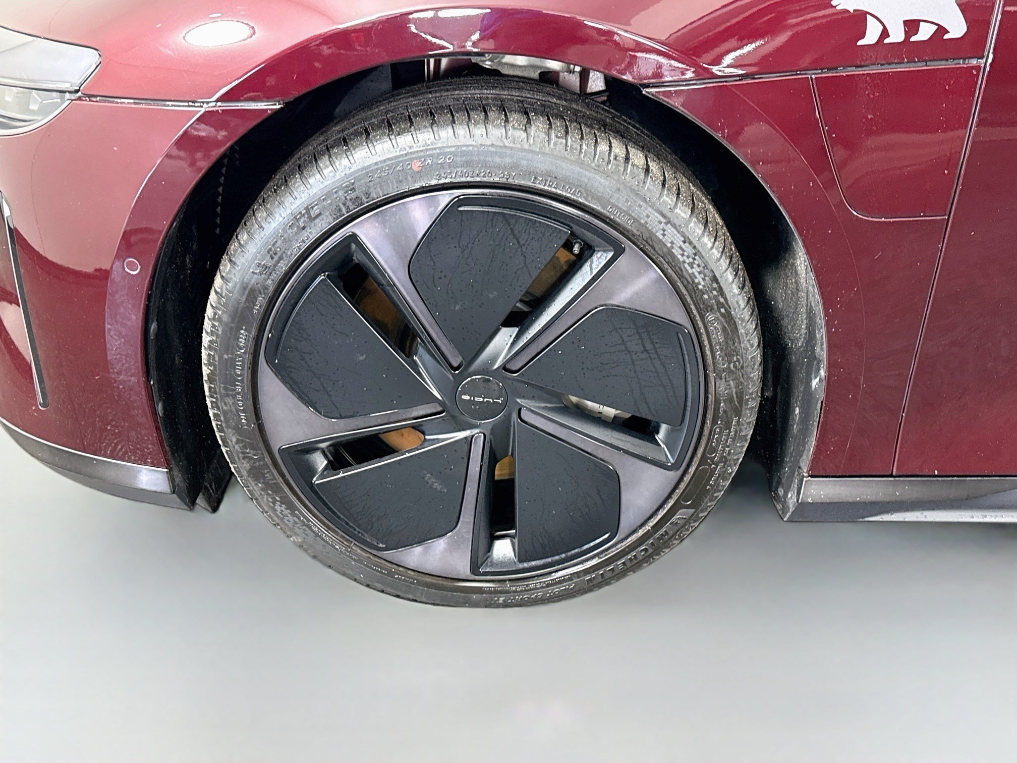 Used 2024 Lucid Air Touring AWD/4WD image 37