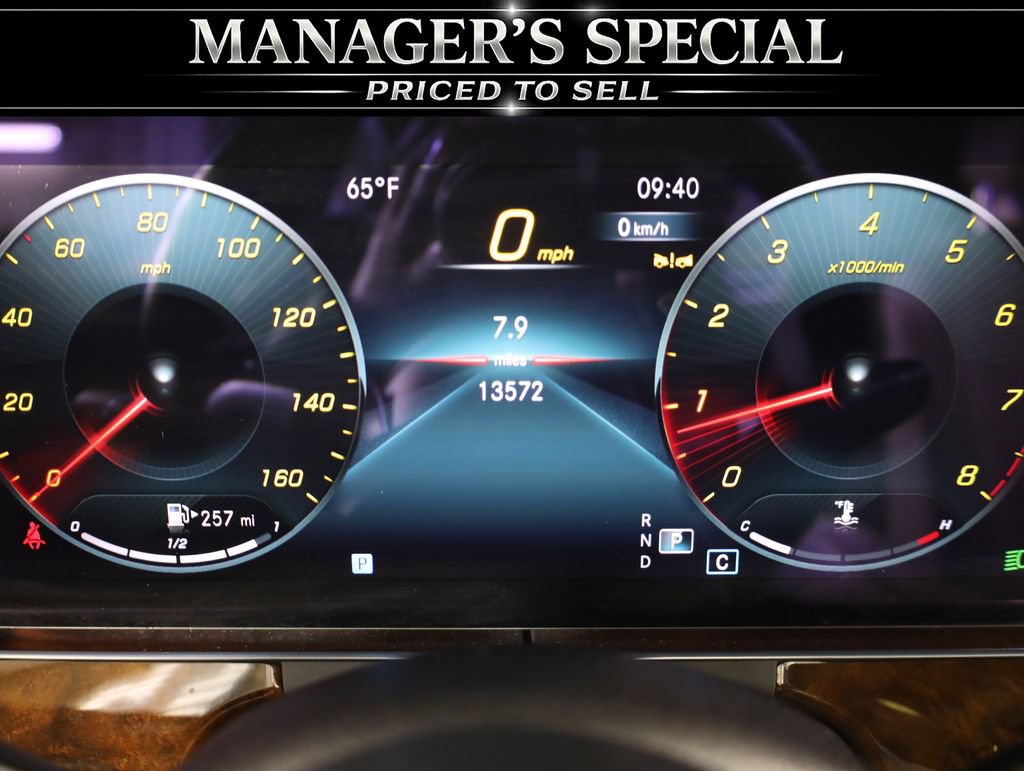 Certified 2023 Mercedes-Benz E 350 4MATIC Sedan image 15