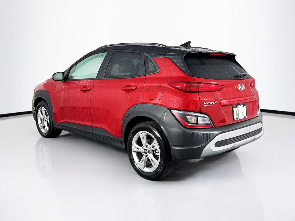 Used 2022 Hyundai Kona SEL image 7