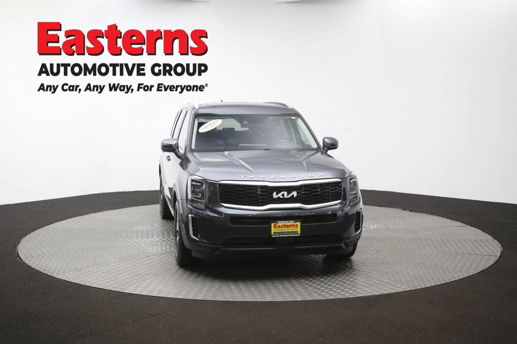 Used 2022 Kia Telluride EX AWD/4WD image 55