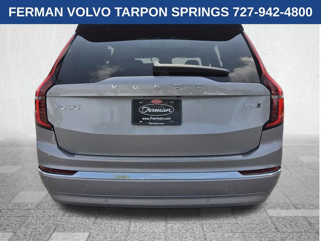 New 2026 Volvo XC90 B6 Plus w/ Protection Package Premier image 7