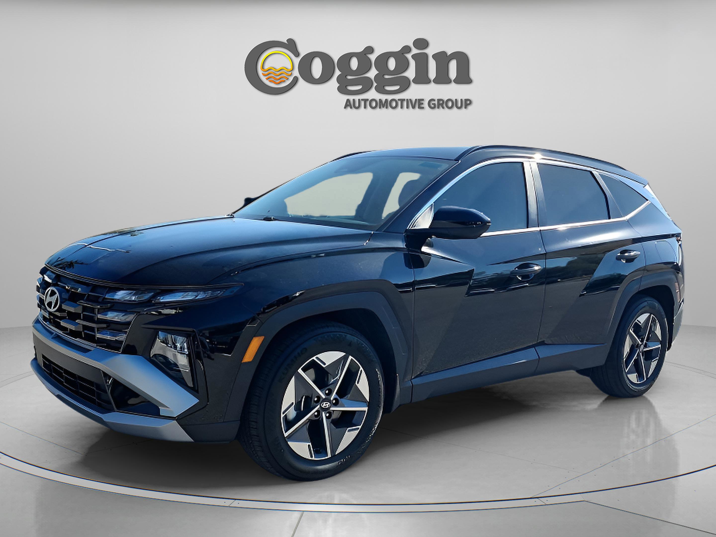 Certified 2025 Hyundai Tucson SEL image 1