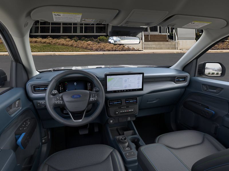 New 2026 Ford Maverick Lobo AWD/4WD image 9