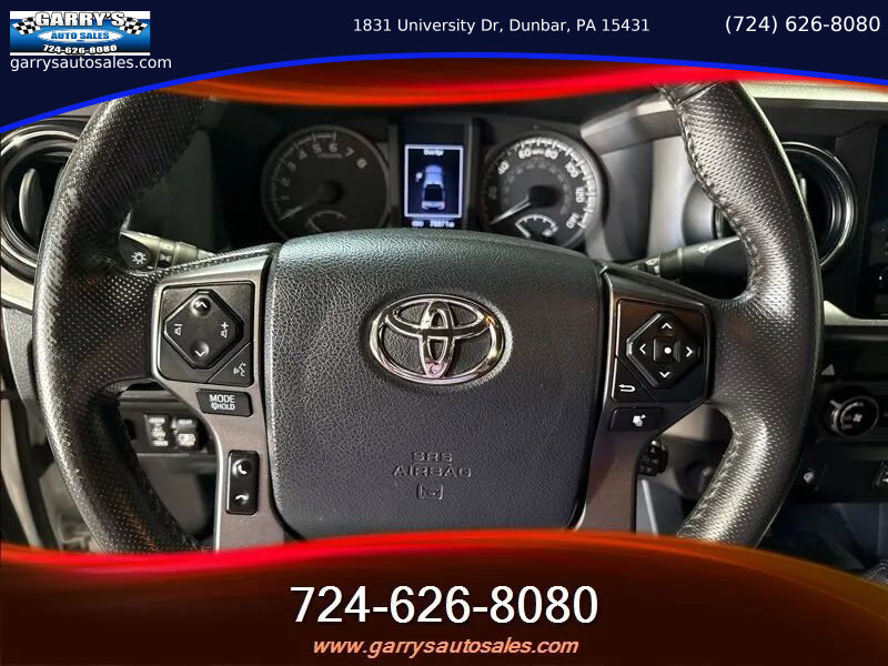 Used 2017 Toyota Tacoma TRD Pro image 17