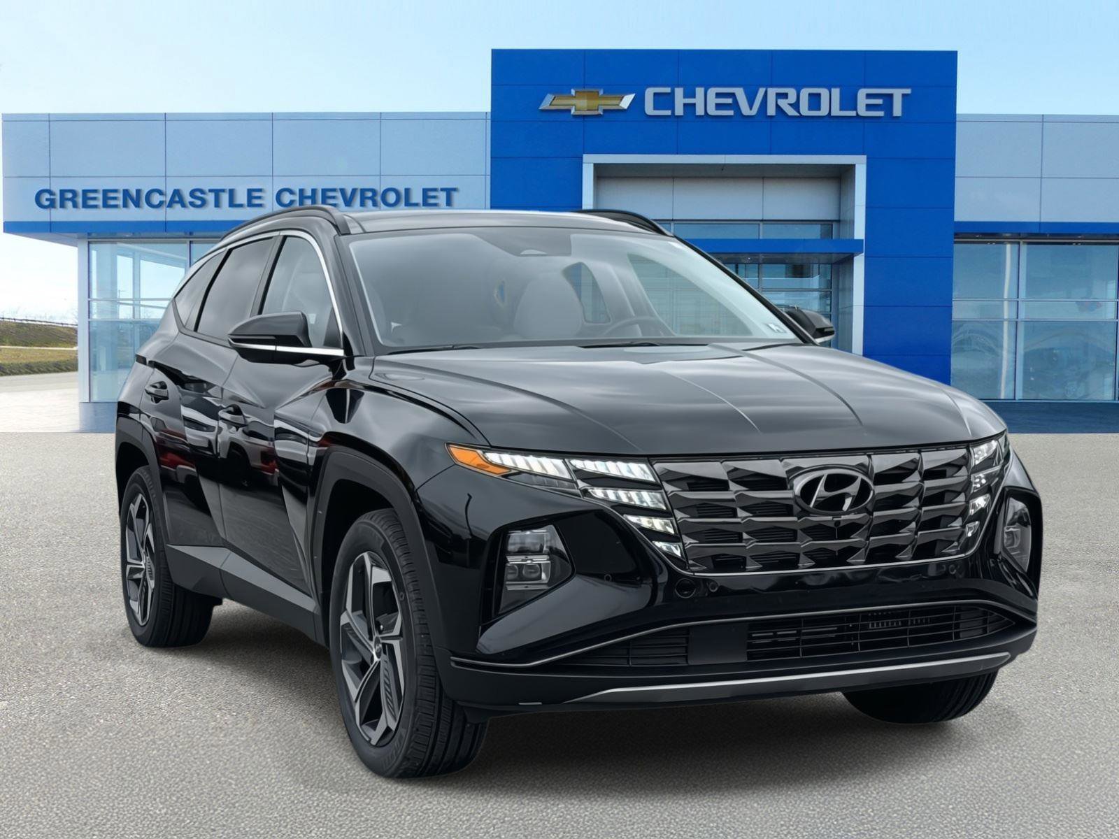 Used 2024 Hyundai Tucson Limited AWD/4WD image 1