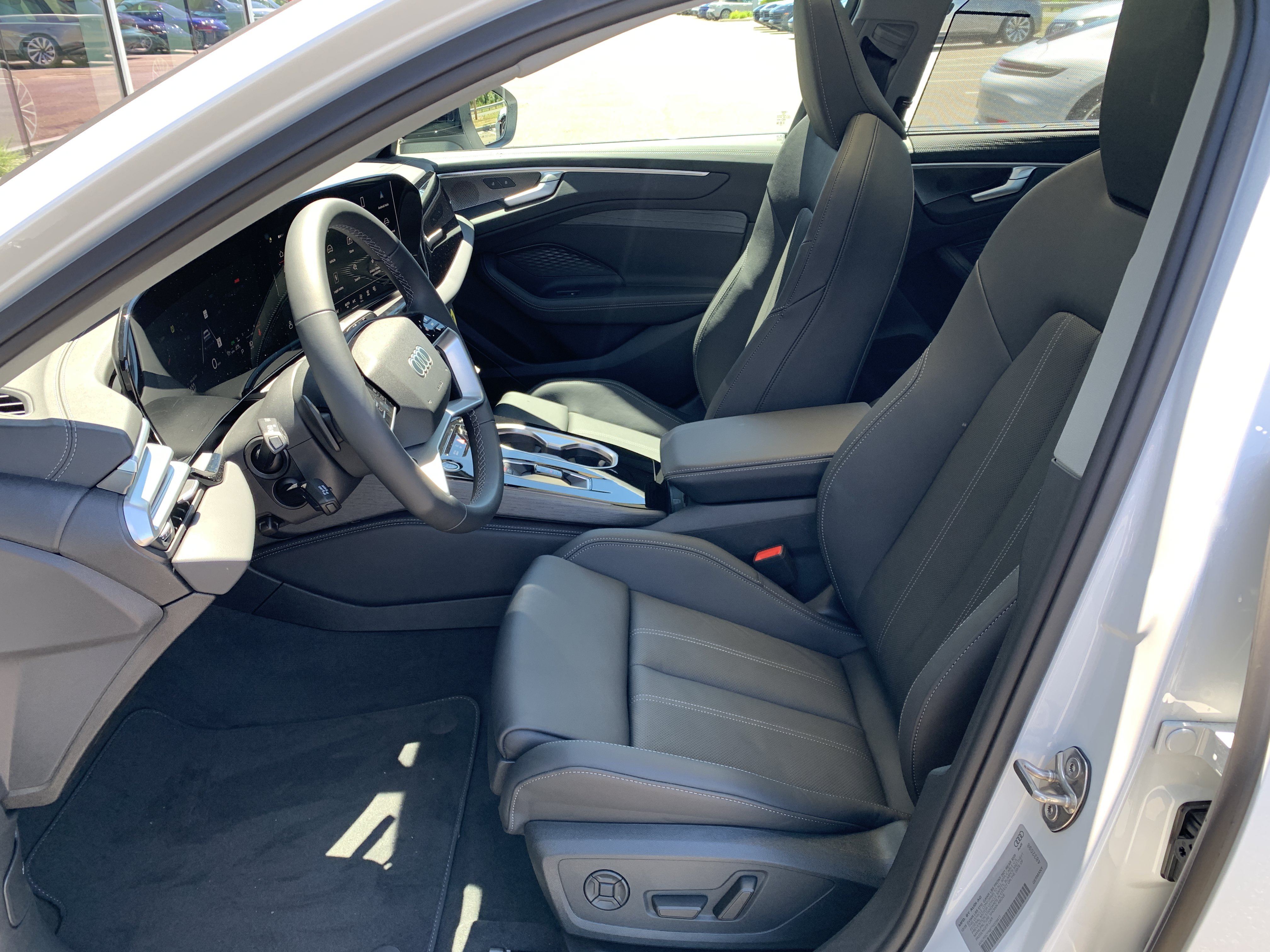 New 2026 Audi A6 Premium Plus AWD/4WD image 5