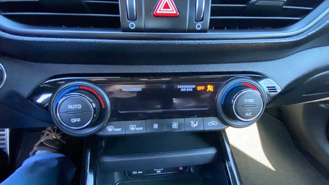 Used 2022 Kia Forte GT-Line w/ GT-Line Technology Package image 26