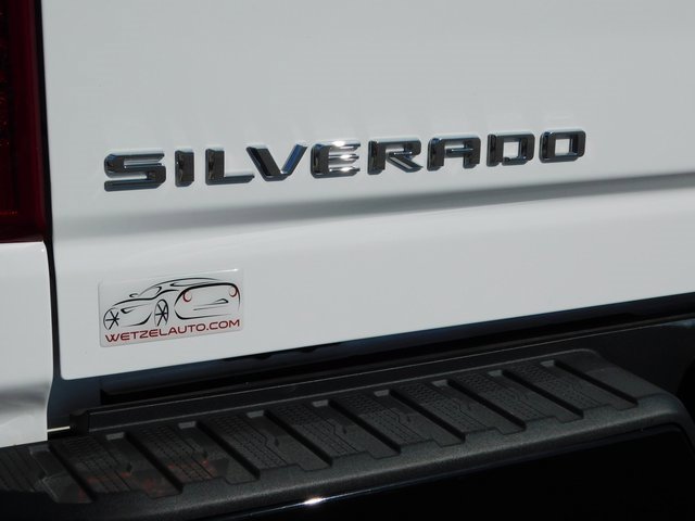 Used 2023 Chevrolet Silverado 2500 Custom image 35
