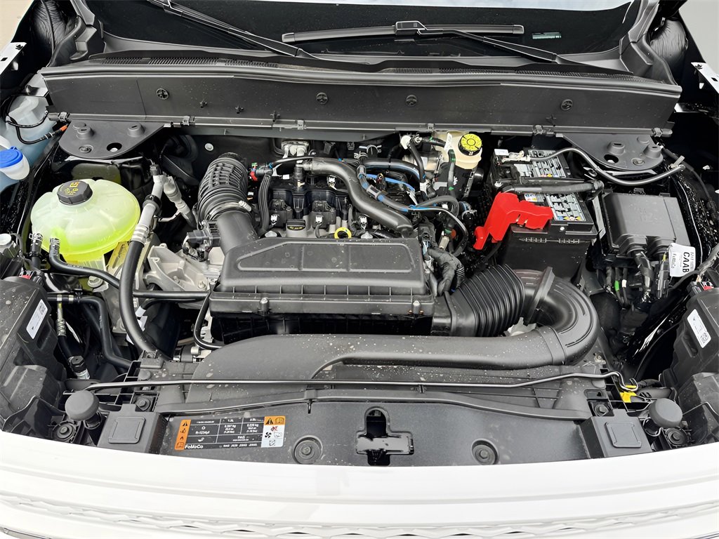 New 2025 Ford Bronco Sport Heritage w/ Convenience Package image 9