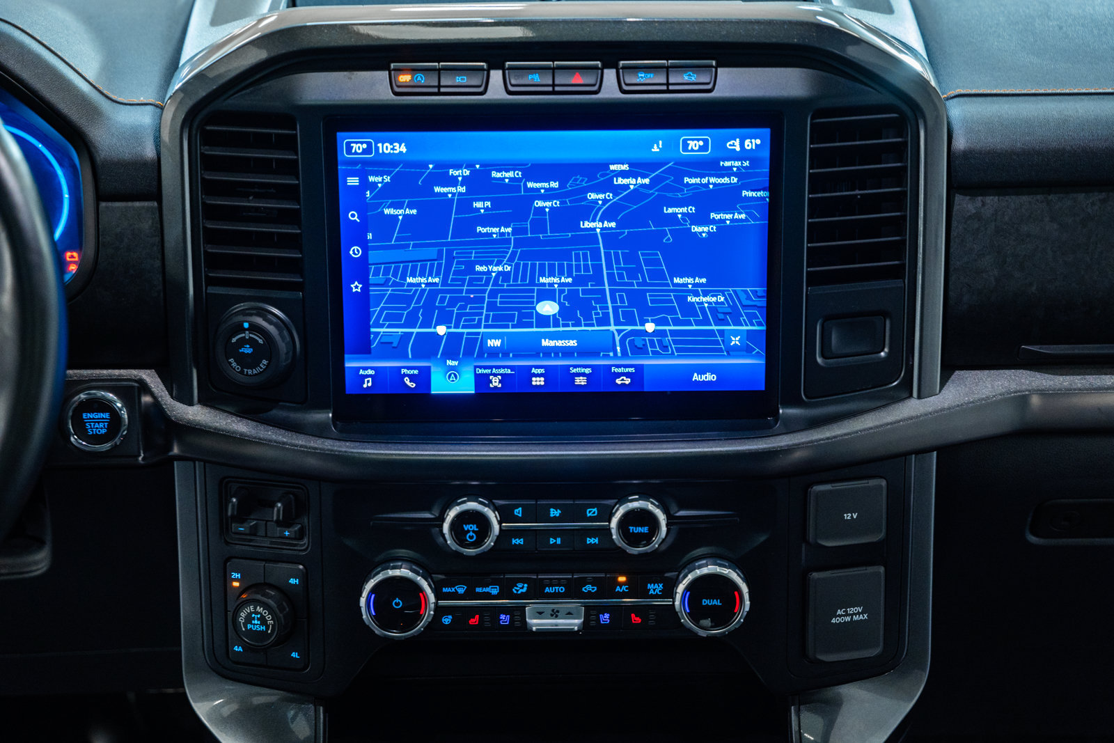 Used 2023 Ford F150 Tremor w/ Equipment Group 402A High AWD/4WD image 29