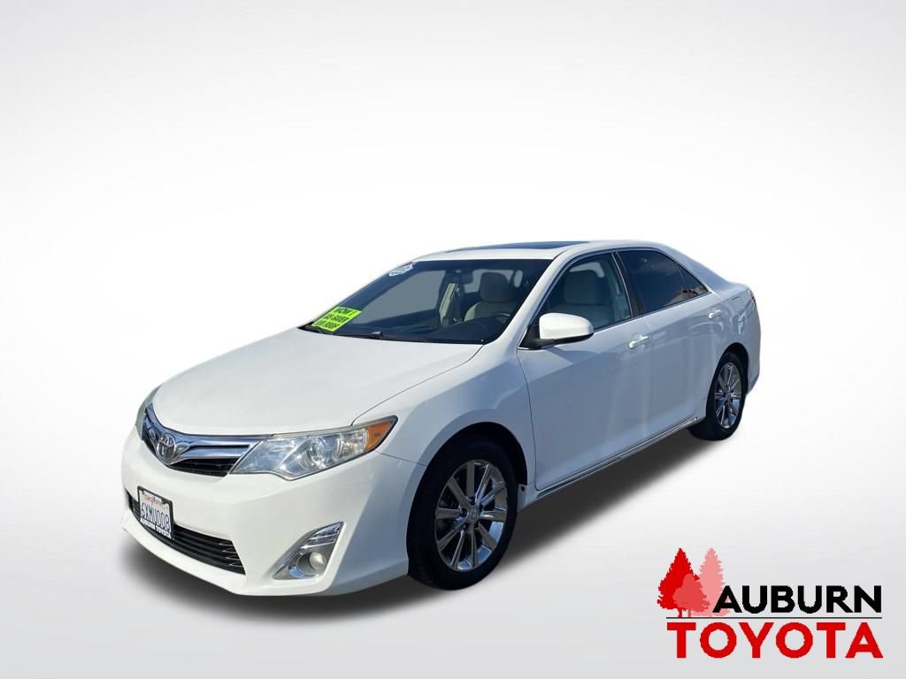 Used 2012 Toyota Camry XLE FWD image 3