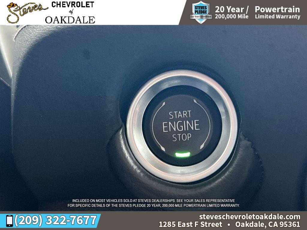 Certified 2025 Chevrolet Suburban Z71 image 21