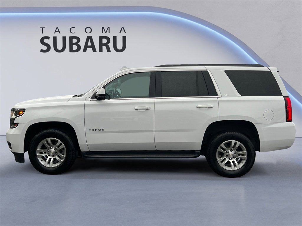 Used 2018 Chevrolet Tahoe LT image 2