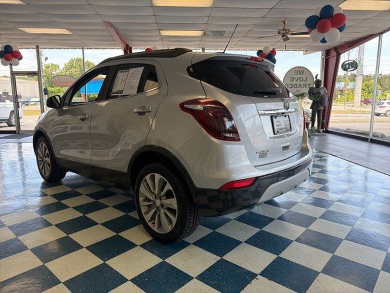 Used 2017 Buick Encore Preferred FWD image 5