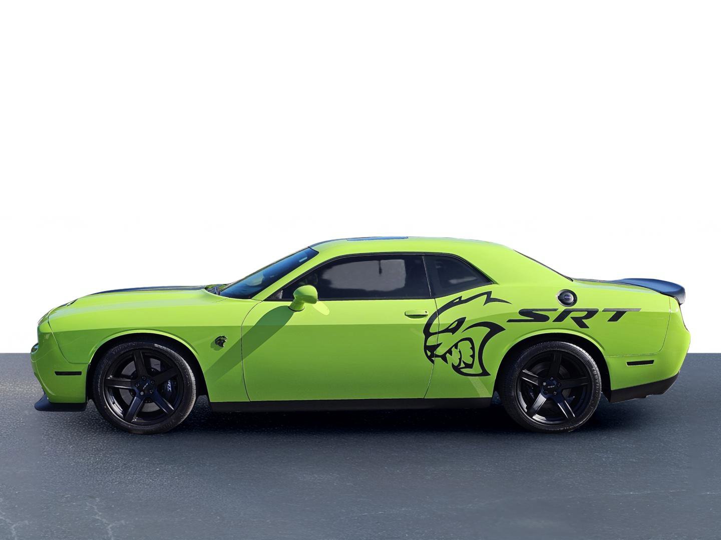 Used 2023 Dodge Challenger SRT Hellcat image 12