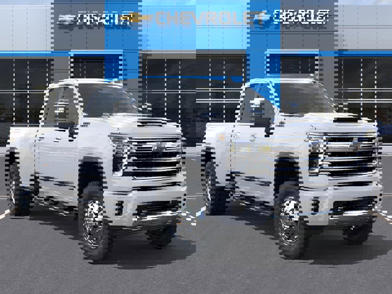 New 2026 Chevrolet Silverado 3500 High Country image 7