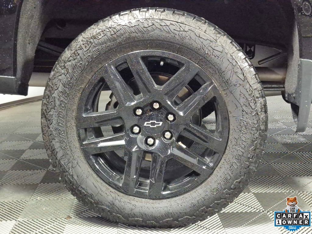 Certified 2025 Chevrolet Silverado 1500 LT Trail Boss w/ Convenience Package II AWD/4WD image 26