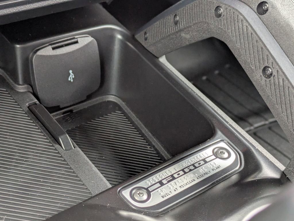 New 2025 Ford Bronco Big Bend w/ Black Diamond Package image 23