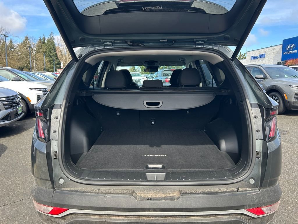 Certified 2023 Hyundai Tucson SEL image 24