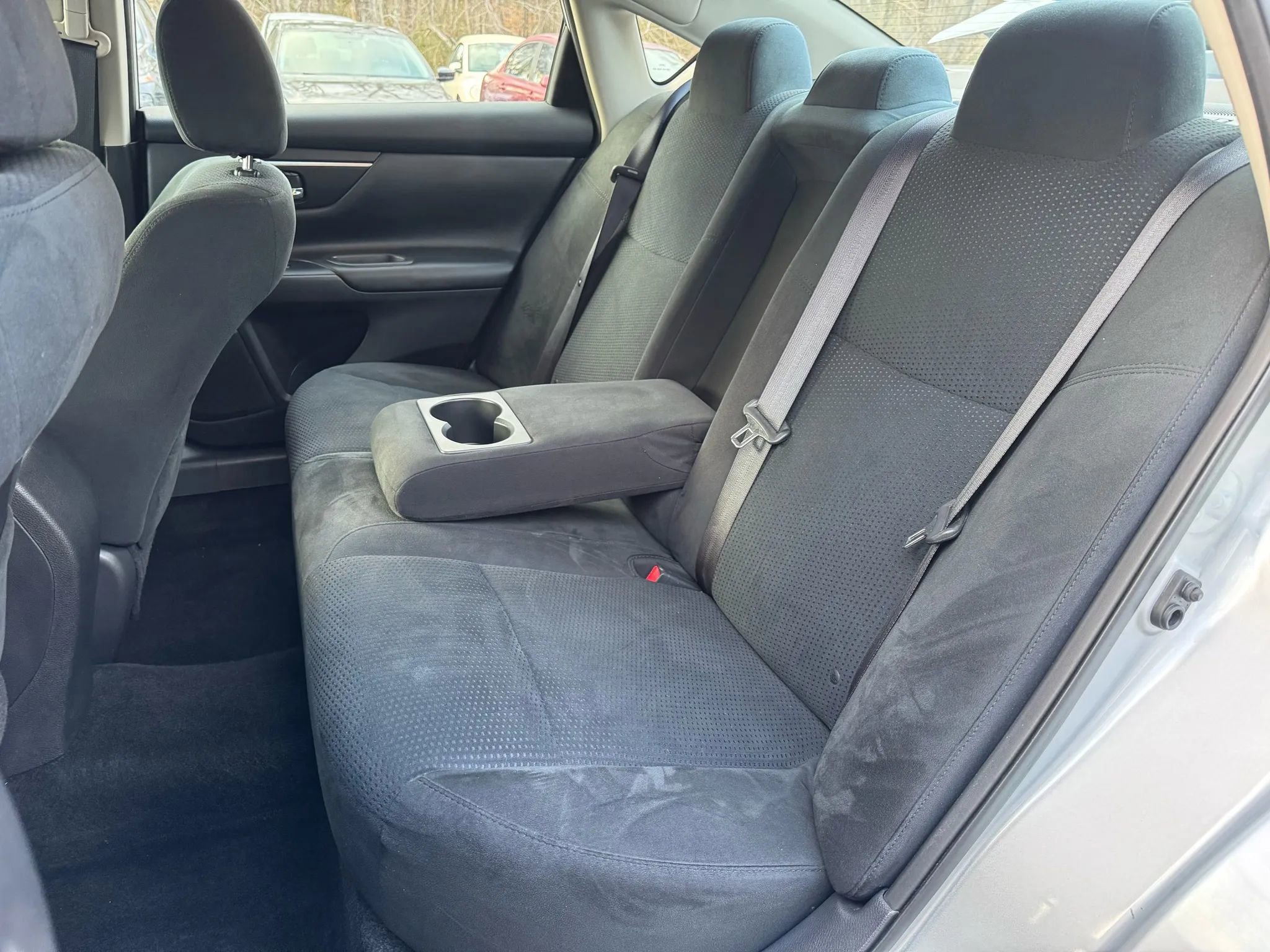 Used 2015 Nissan Altima 2.5 S w/ Power Driver Seat Package FWD image 22