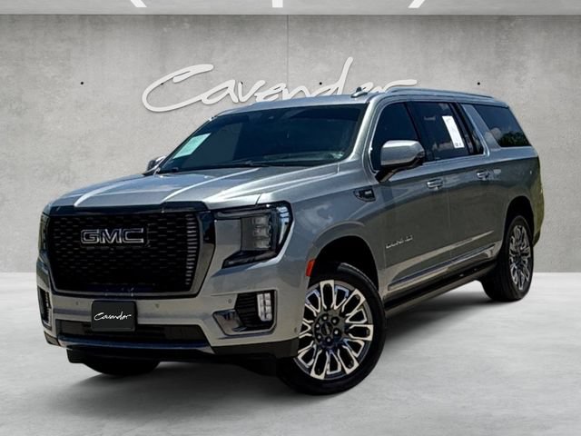 Used 2024 GMC Yukon XL Denali Ultimate