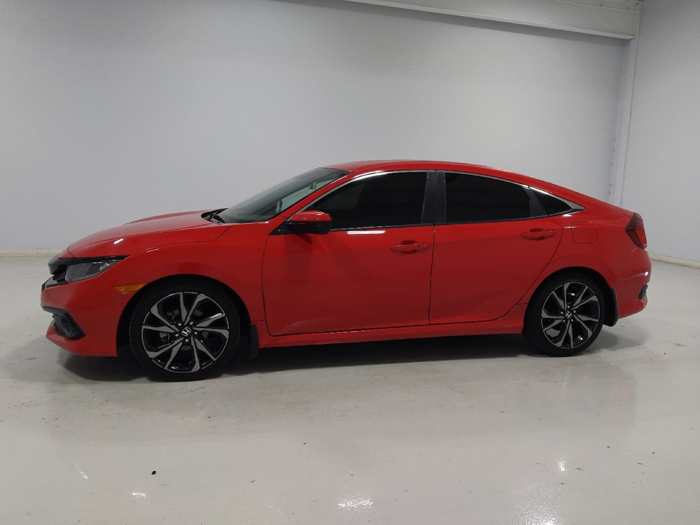 Used 2020 Honda Civic Sport image 2