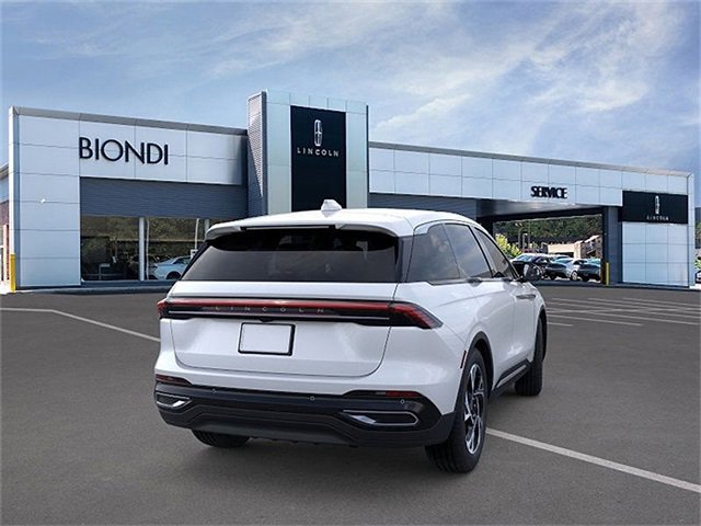 New 2026 Lincoln Nautilus Premier w/ Equipment Group 102A AWD/4WD image 8