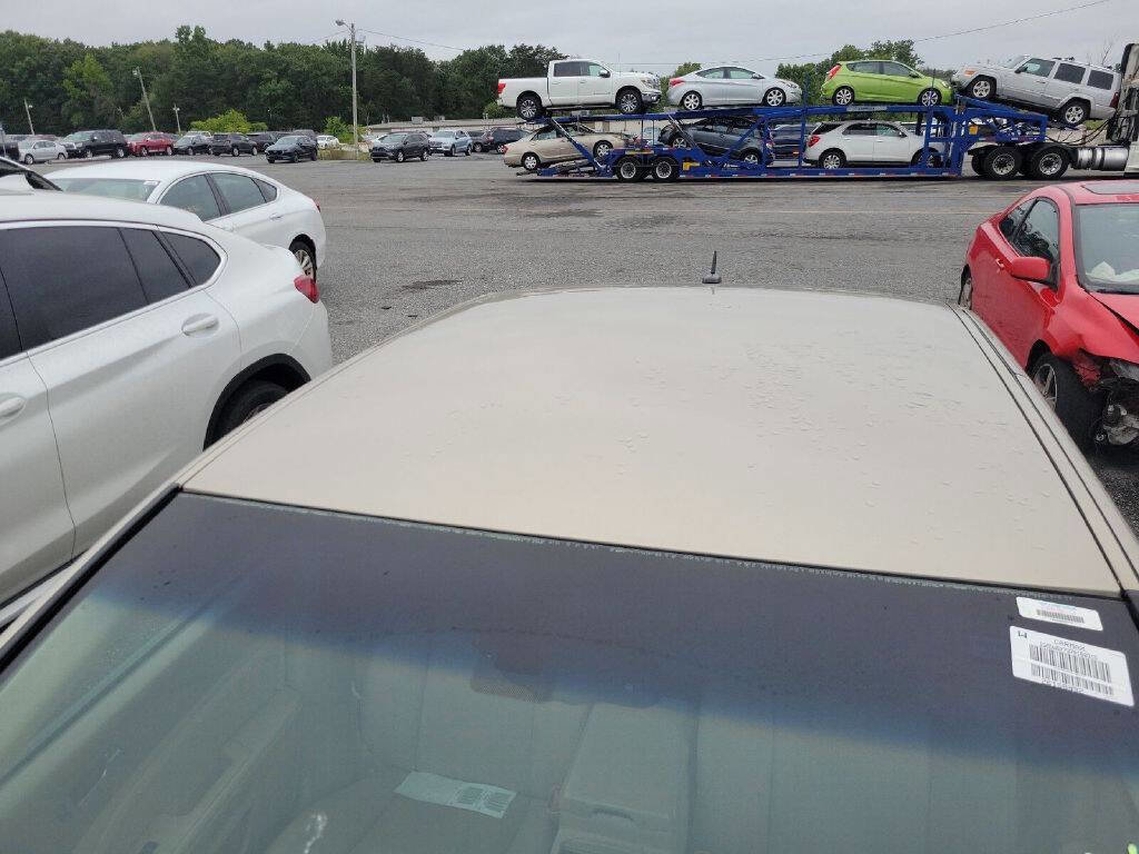 Used 2007 Cadillac STS w/ Wood Trim Package image 5