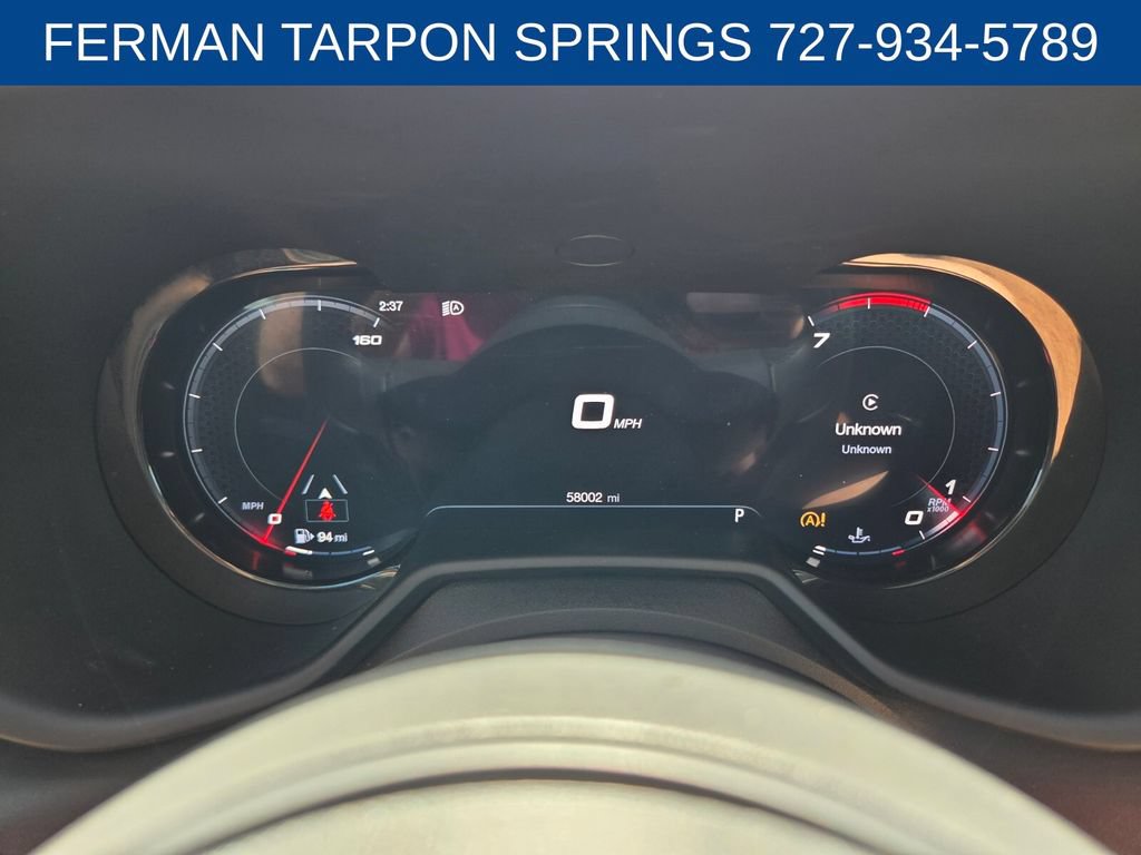 Used 2024 Dodge Hornet GT w/ GT Blacktop Package AWD/4WD image 33