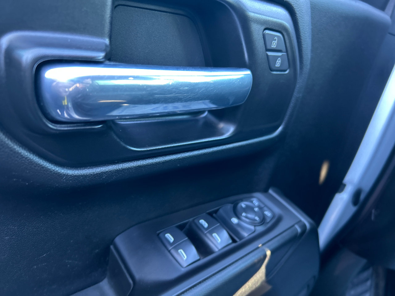 Used 2021 Chevrolet Silverado 1500 Custom Trail Boss image 5
