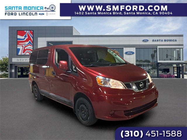 Used 2019 Nissan NV200 SV w/ Navigation Package