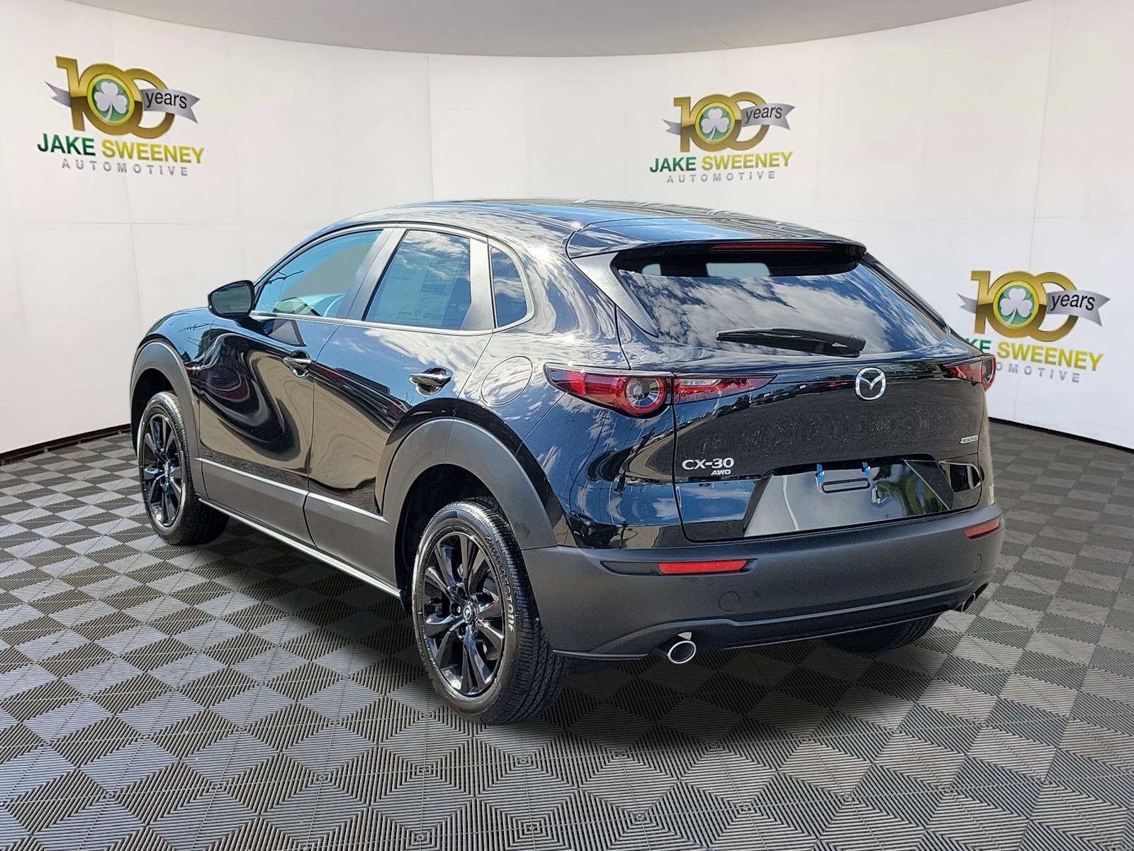 New 2026 MAZDA CX-30 AWD 2.5 S w/ Select Sport Pkg image 4