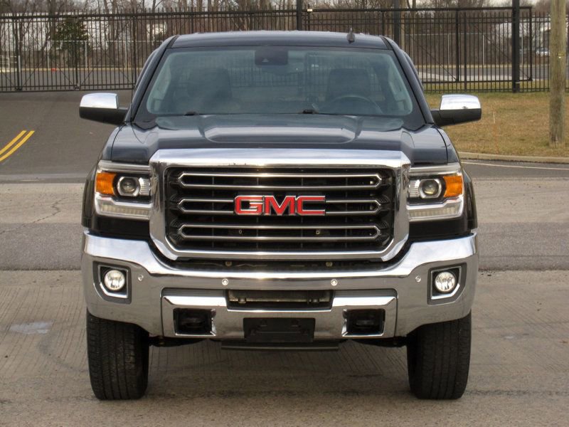 Used 2015 GMC Sierra 2500 SLT w/ Driver Alert Package image 5