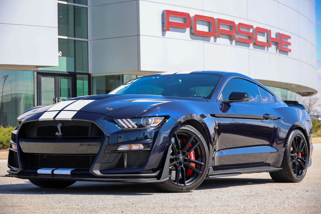 Used 2021 Ford Mustang Shelby GT500 w/ Technology Package image 1