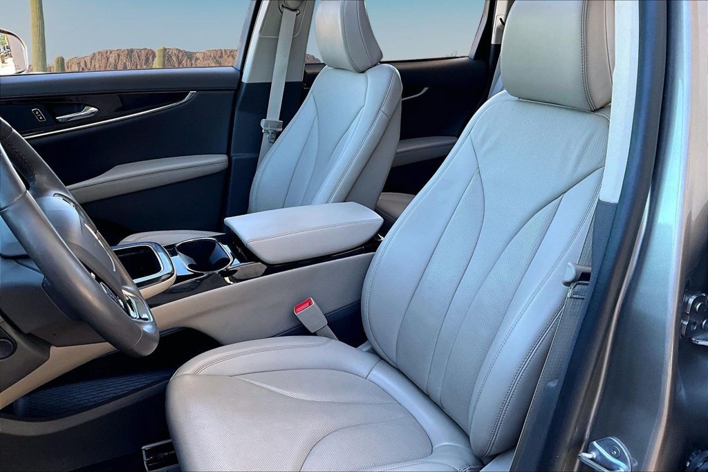 Used 2021 Lincoln Nautilus Reserve FWD image 25