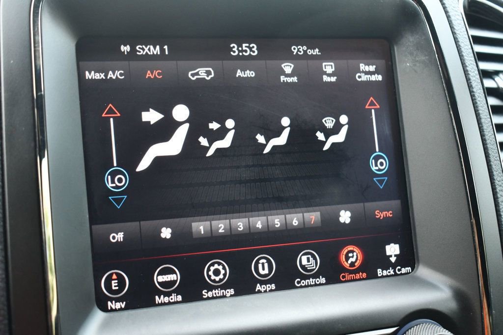 Used 2020 Dodge Durango GT w/ Blacktop Package image 53