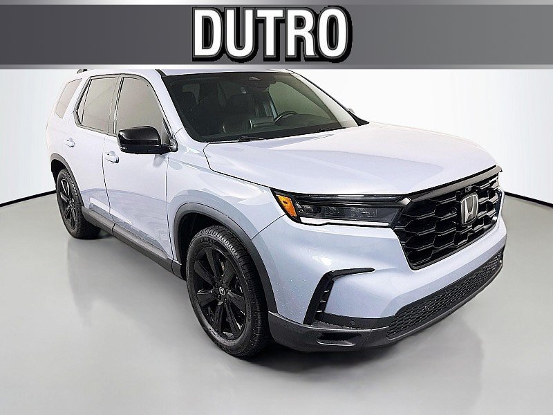 Used 2025 Honda Pilot Black Edition image 1