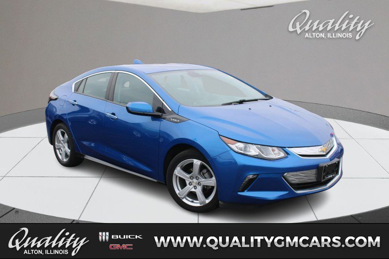 Used 2017 Chevrolet Volt LT