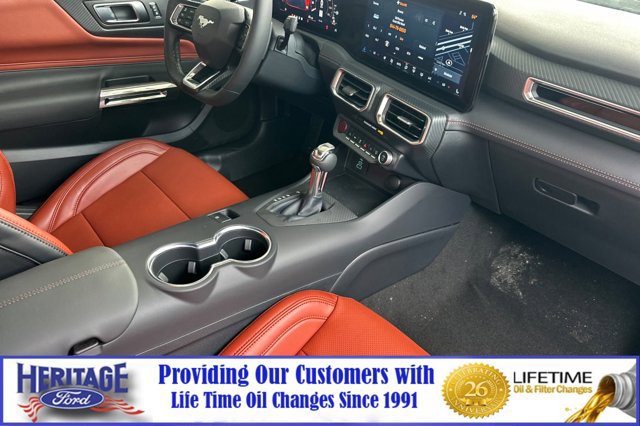 New 2025 Ford Mustang GT Premium image 12