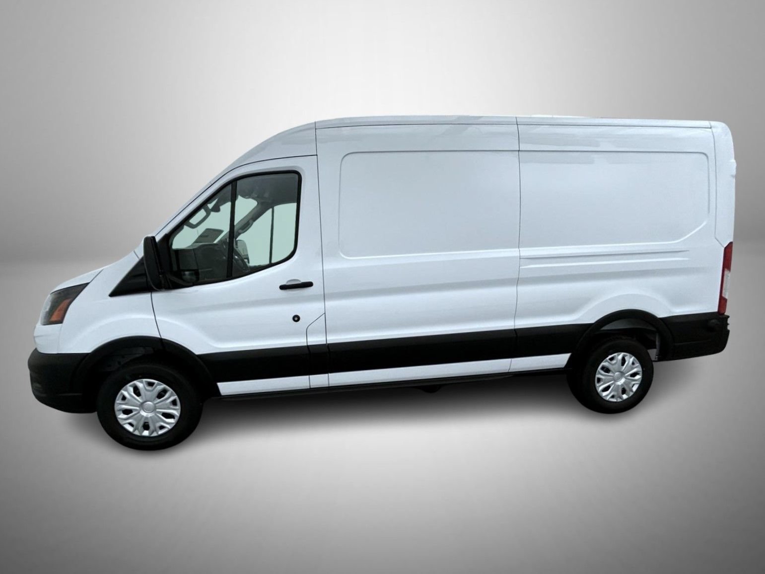 New 2027 Ford Transit 250 148 Medium Roof w/ Load Area Protection Package RWD image 8