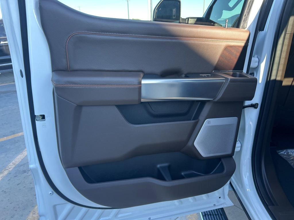 New 2026 Ford F250 King Ranch image 15