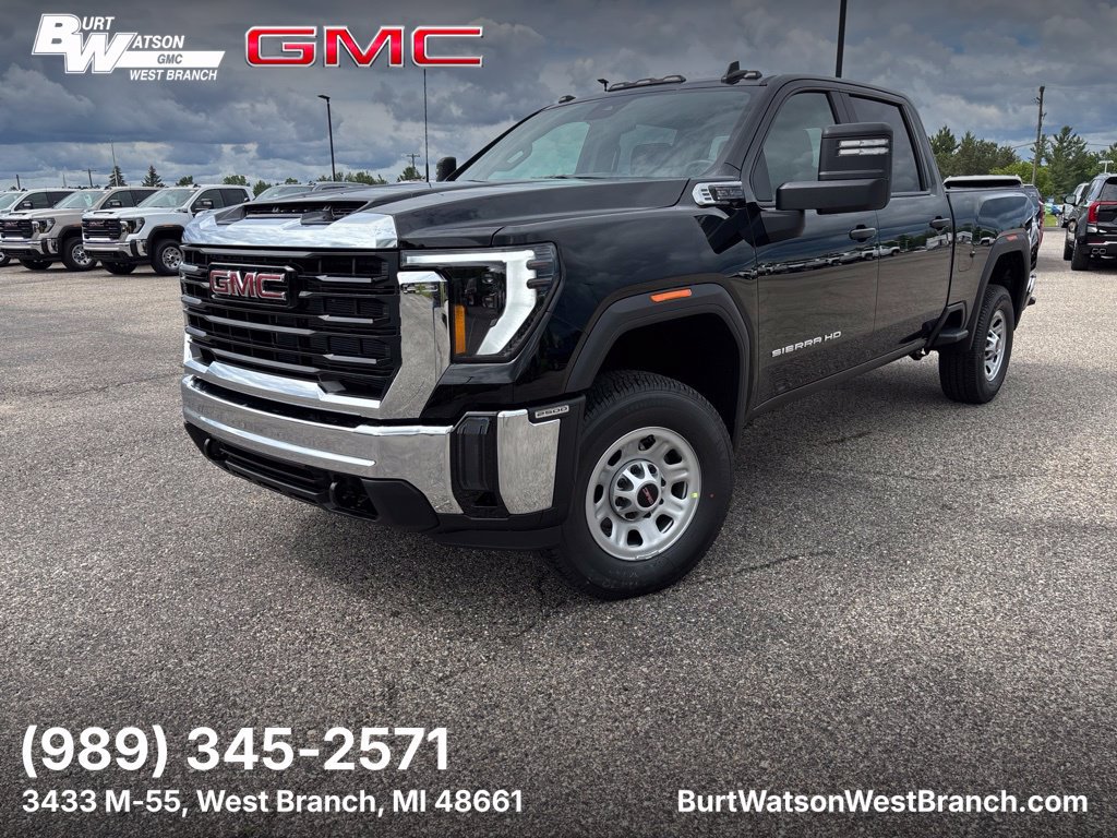 New 2026 GMC Sierra 2500 Pro
