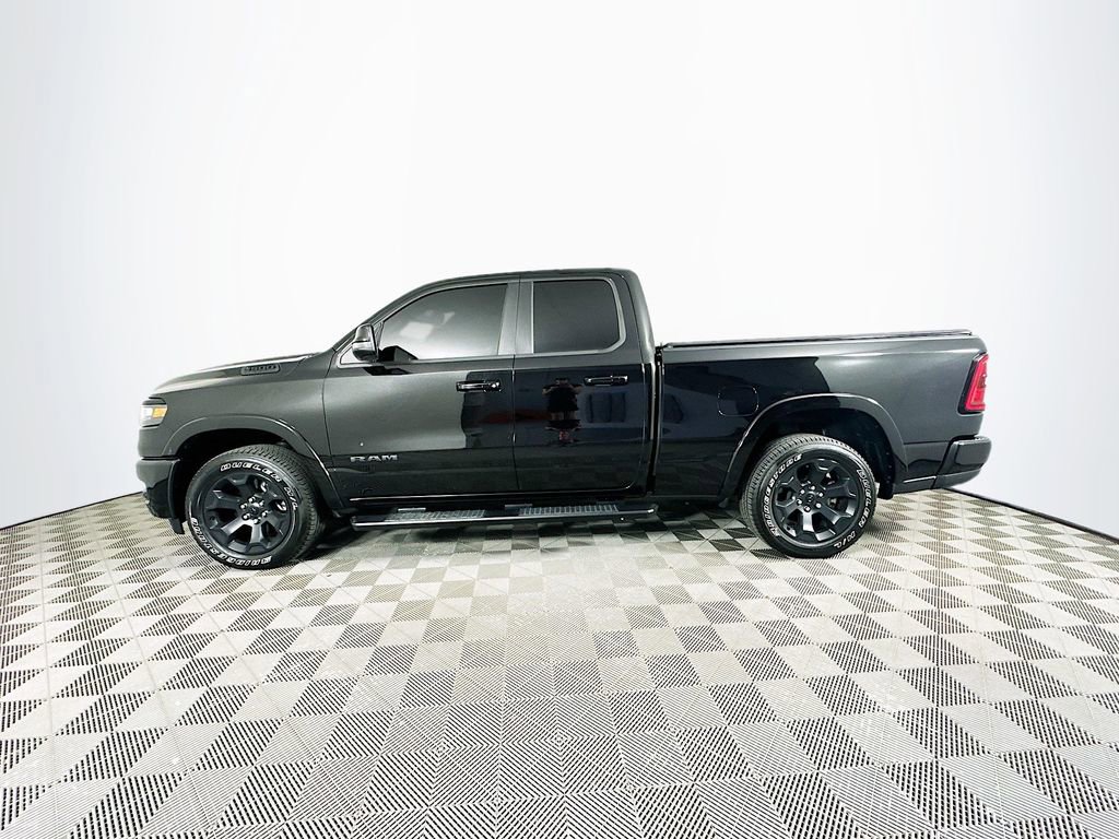 Used 2025 RAM 1500 Big Horn AWD/4WD image 7