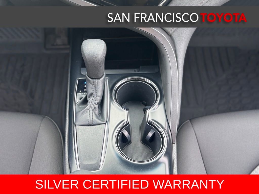 Certified 2018 Toyota Camry LE w/ Convenience Package image 12