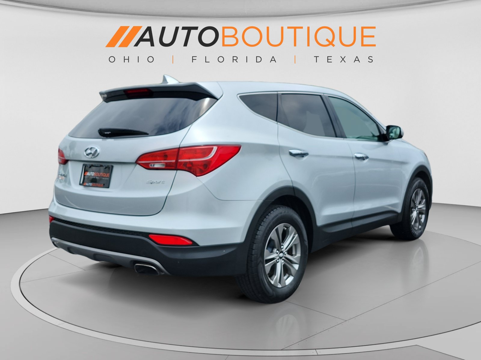 Used 2015 Hyundai Santa Fe Sport FWD image 6