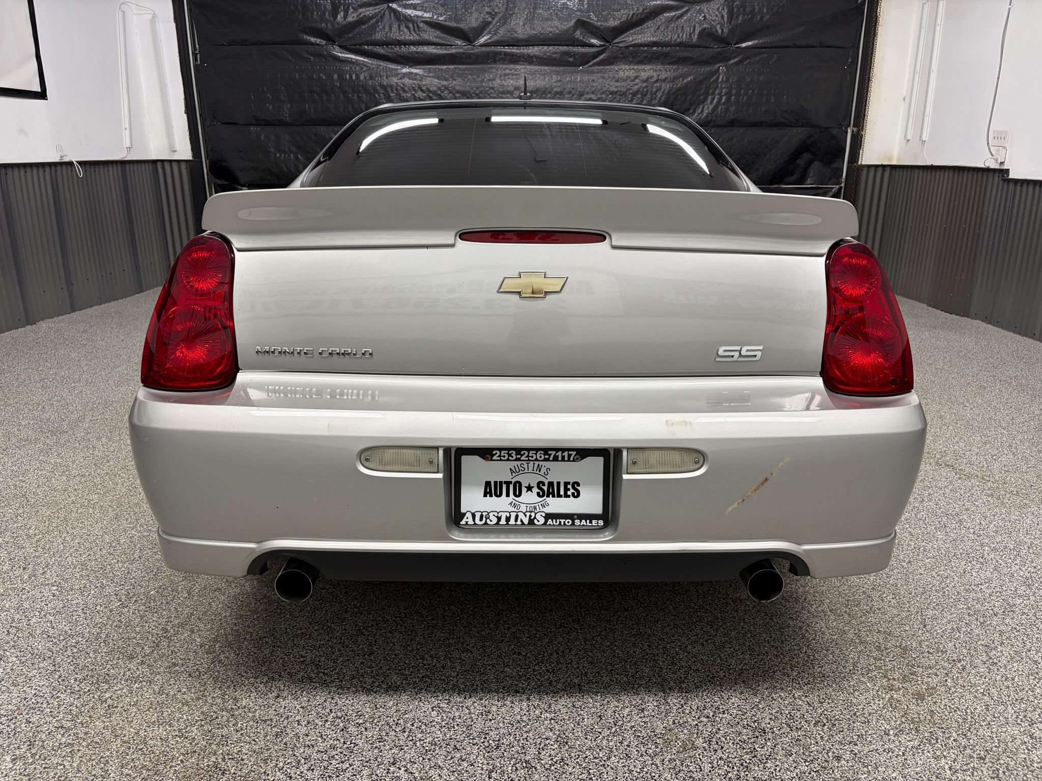 Used 2006 Chevrolet Monte Carlo SS w/ Convenience Package FWD image 4