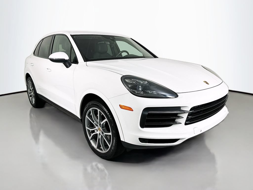 Used 2019 Porsche Cayenne AWD/4WD image 7