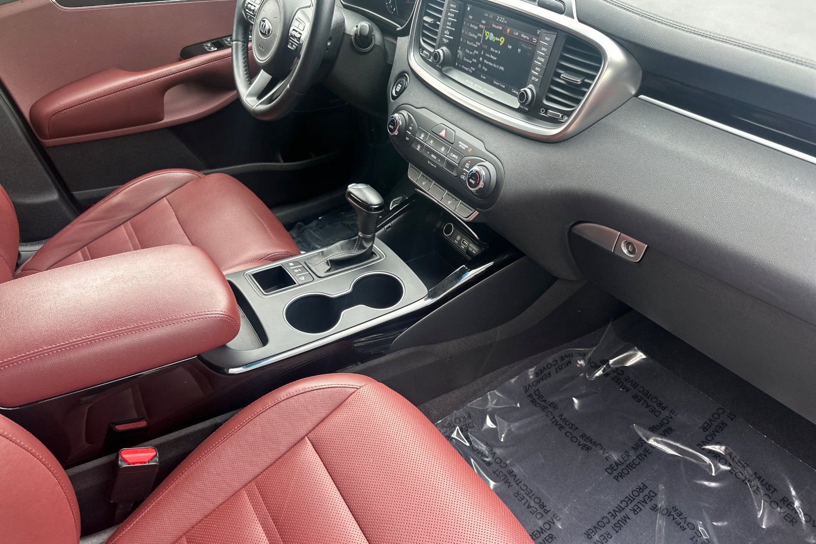 Used 2017 Kia Sorento SX AWD/4WD image 19